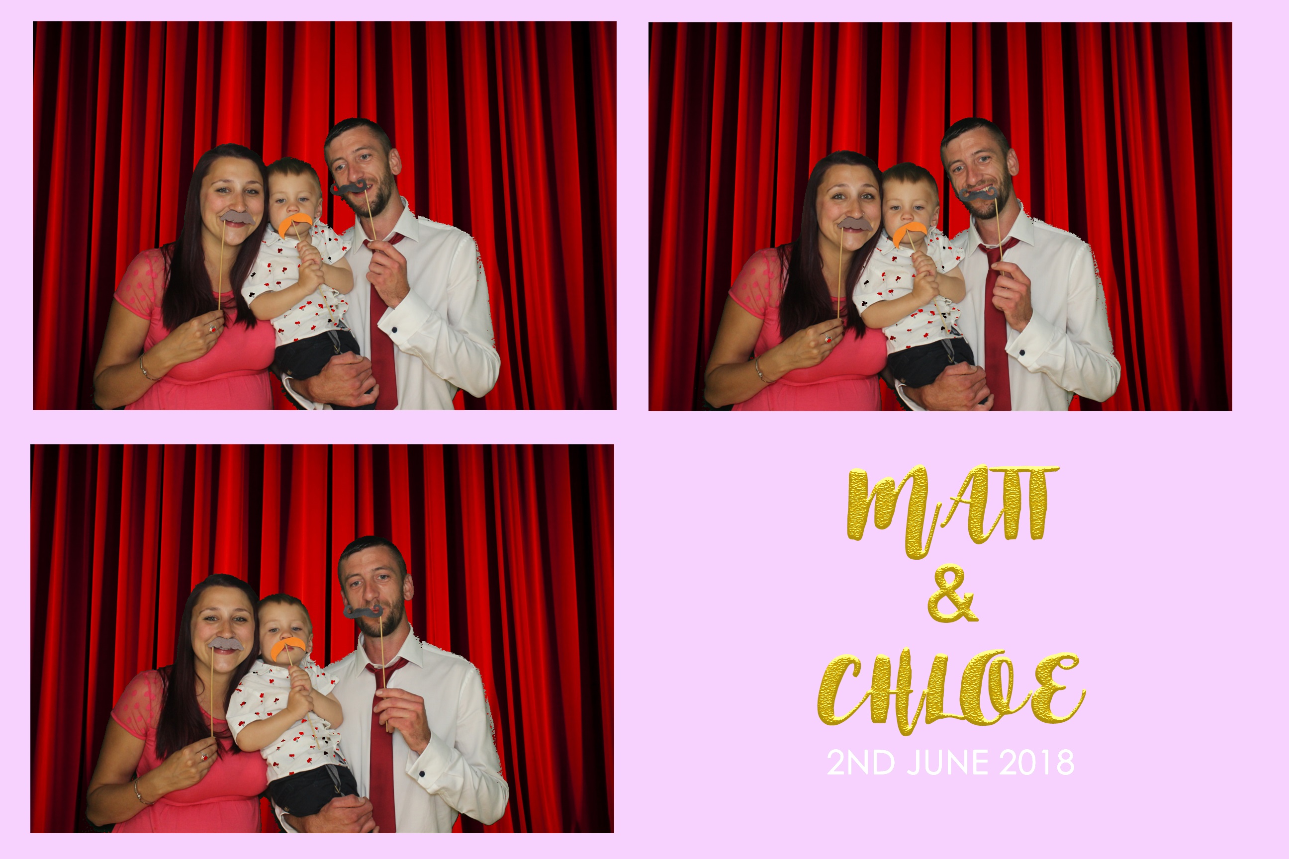 Matt & Chloe  | View more photos from the event at images.mobile-photo-booth.com/u/MobilePhotoBoothUK/Matt-Chloe